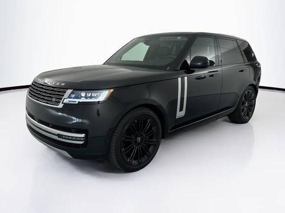 LAND ROVER RANGE ROVER 2024 SALK19E91RA221673 image LAND ROVER RANGE ROVER 2024 SALK19E91RA221673 image